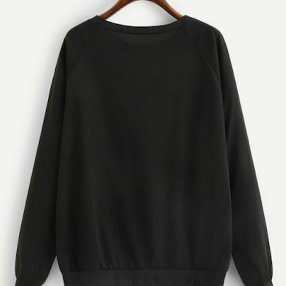 I Am Freaking Cold Sweatshirt Plus Size - Picture 3 of 3